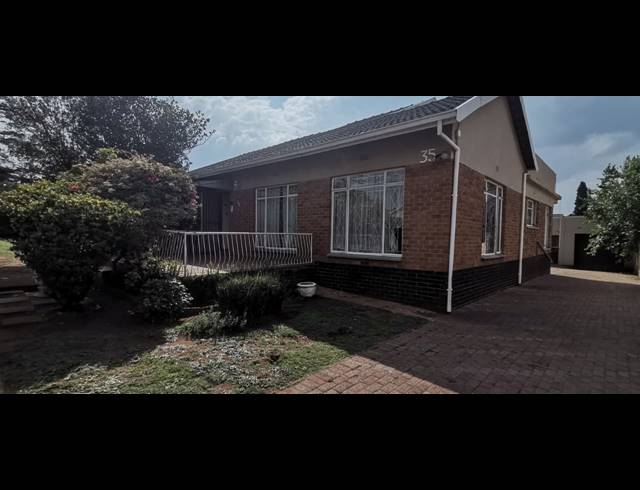 3 BEDROOM HOUSE FOR SALE IN TULISA PARK